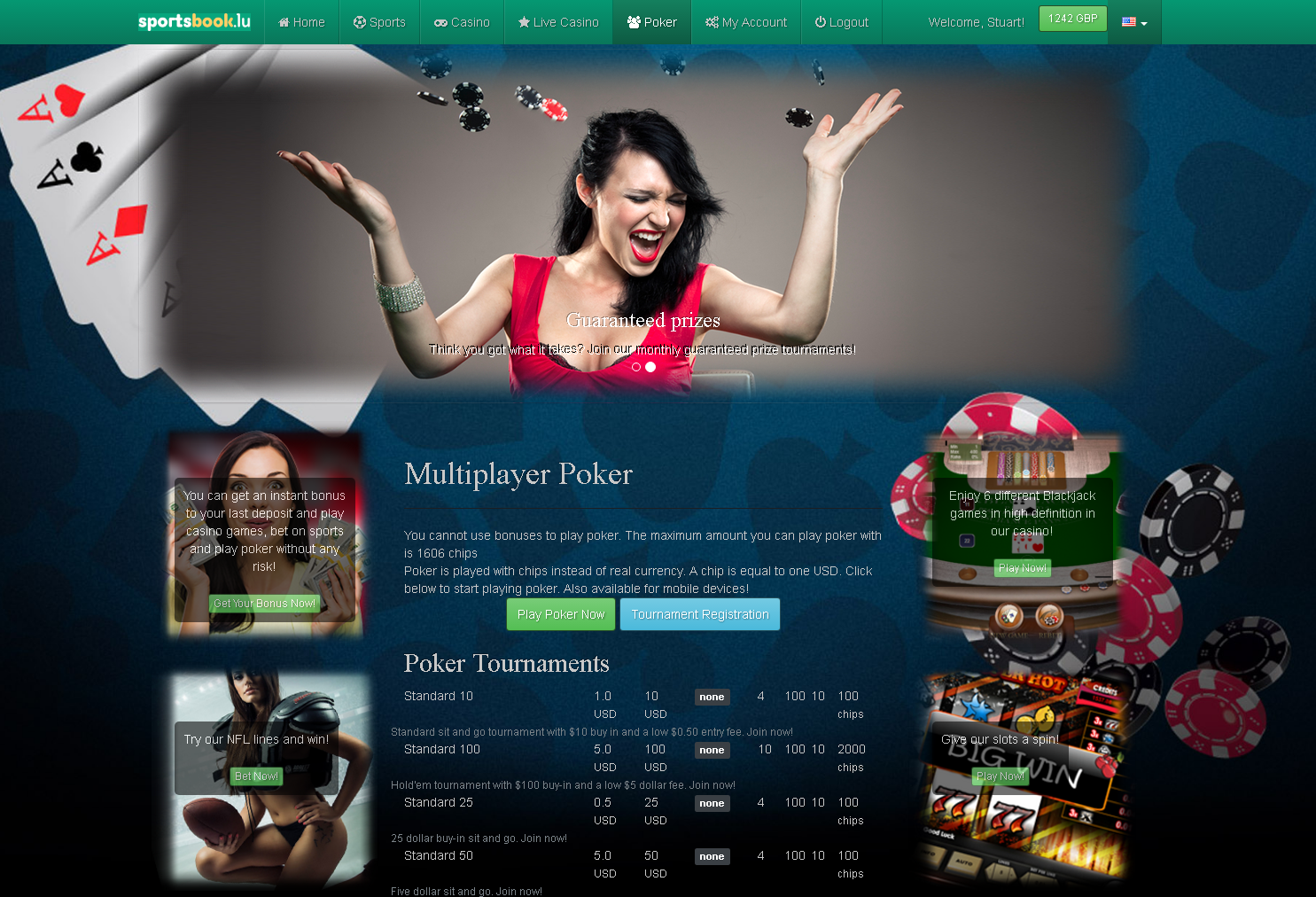casino net online