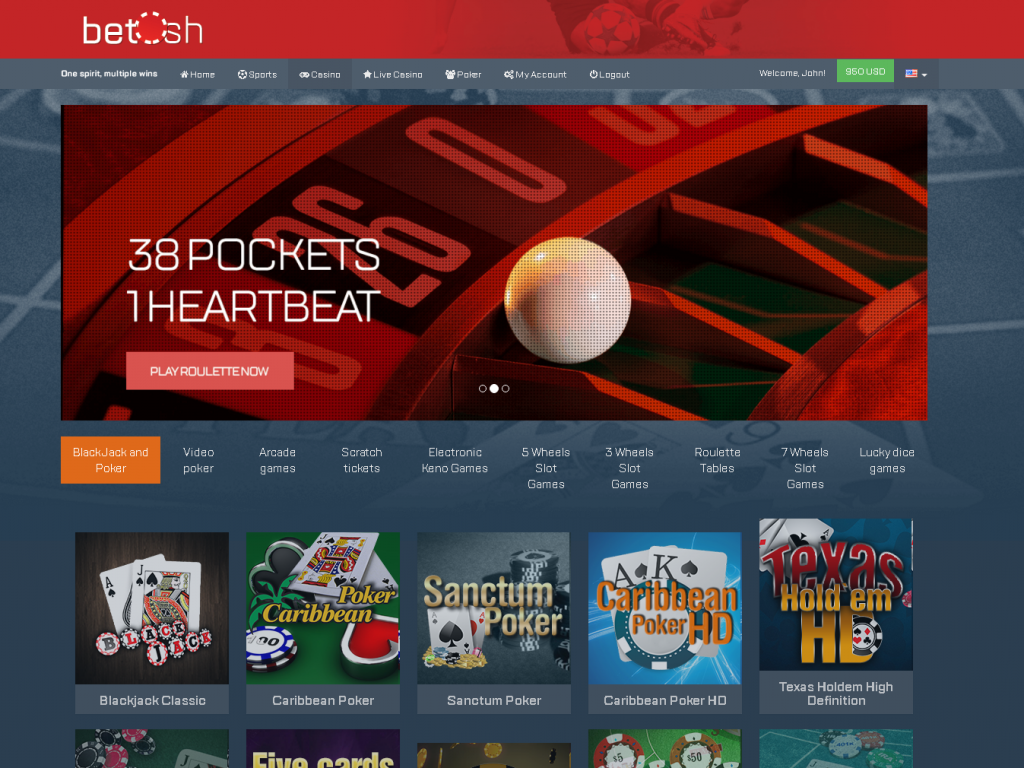 custom turnkey casino software